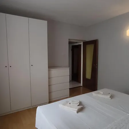 Appartement Frankić Rab Town