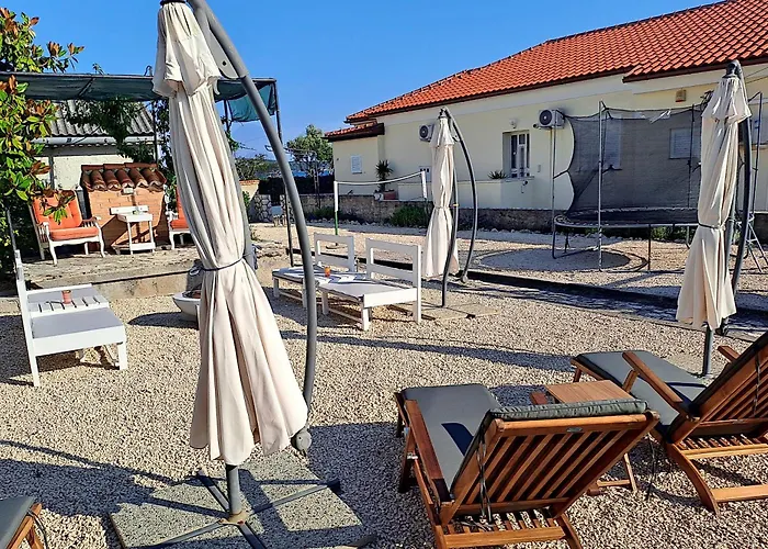 Frankic Ii * Rab Town
