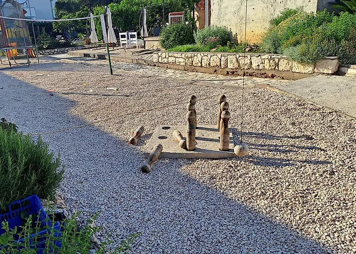 Frankic Ii * Rab Town