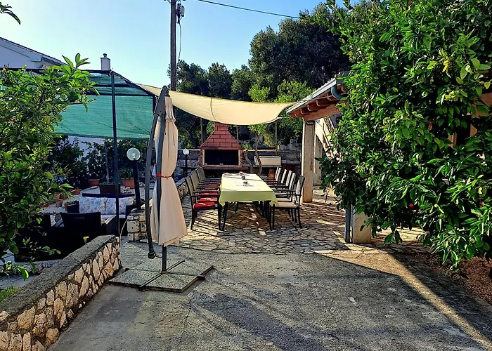 Apartamento Frankic Ii Rab Town