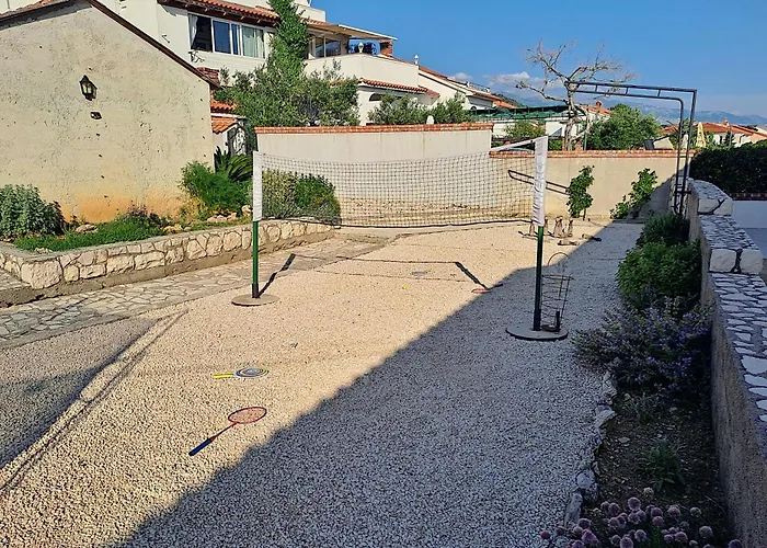 Frankic Ii Apartamento Rab Town