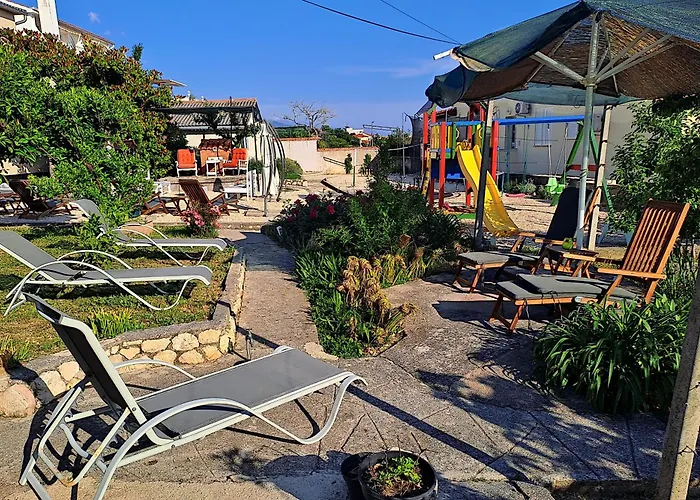 Frankic Ii Rab Town