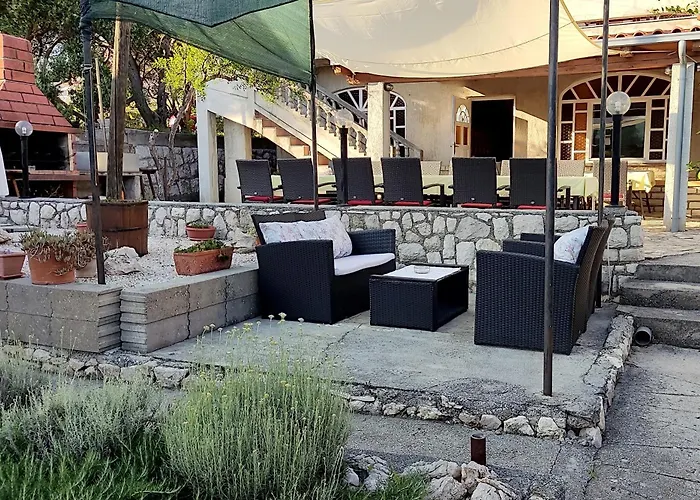 Apartamento Frankic Ii Rab Town